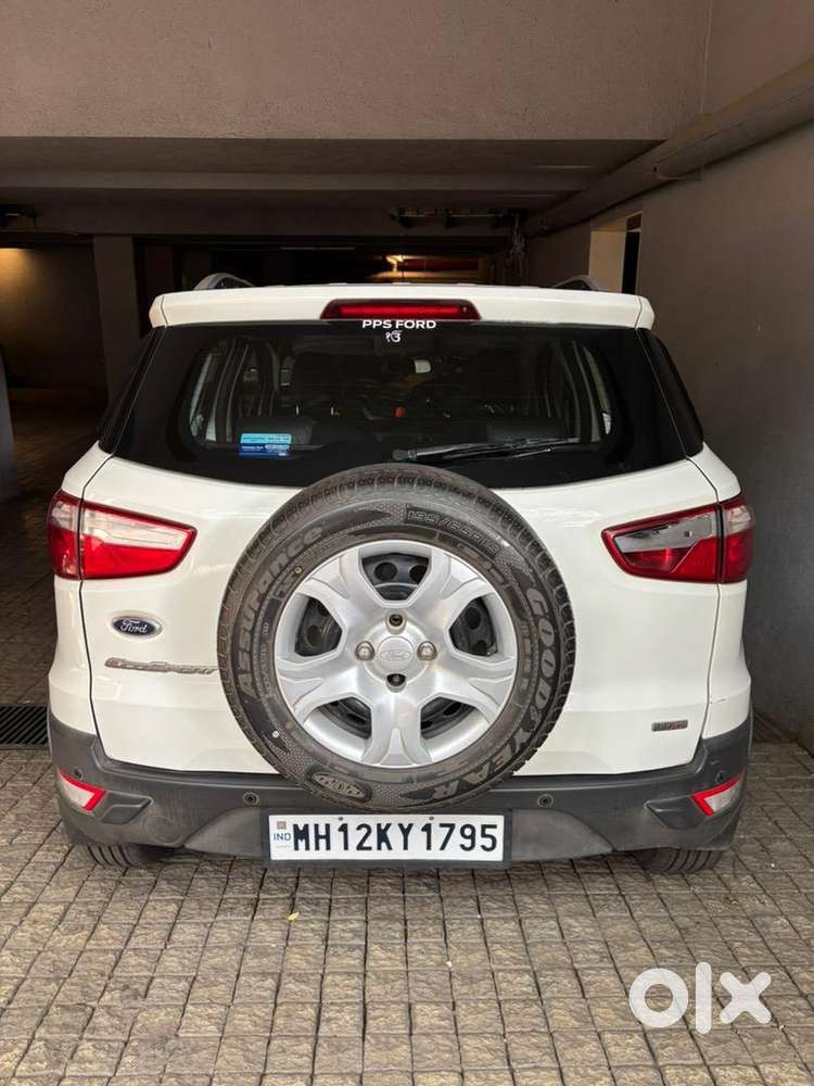 Ford Ecosport 2014 Diesel Good Condition