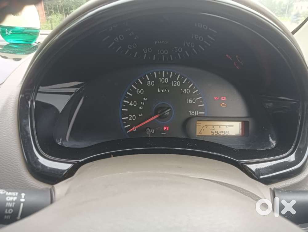 Datsun Go, 2015