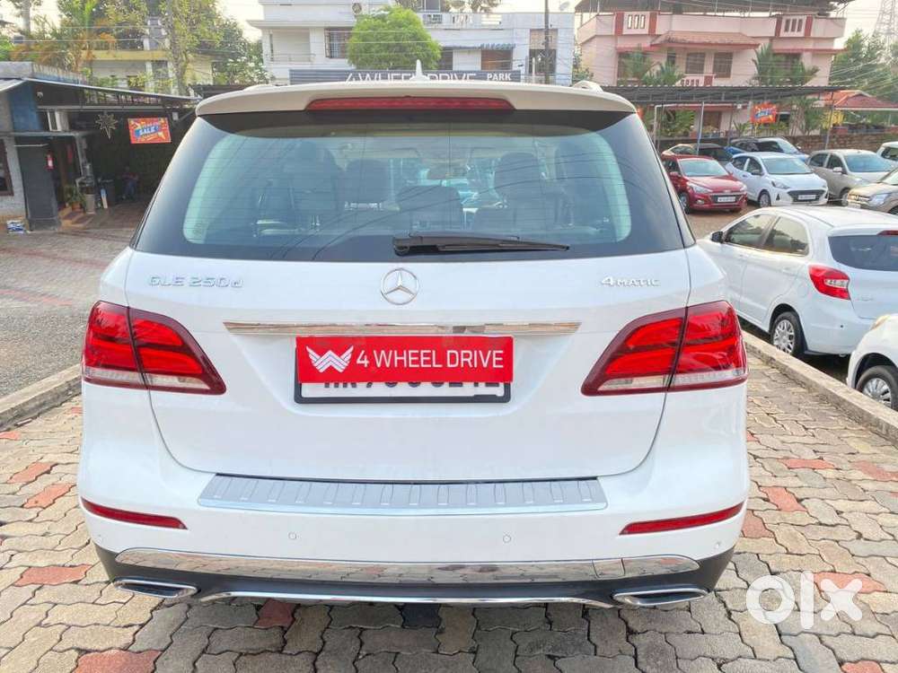 Mercedes-benz Gle Class