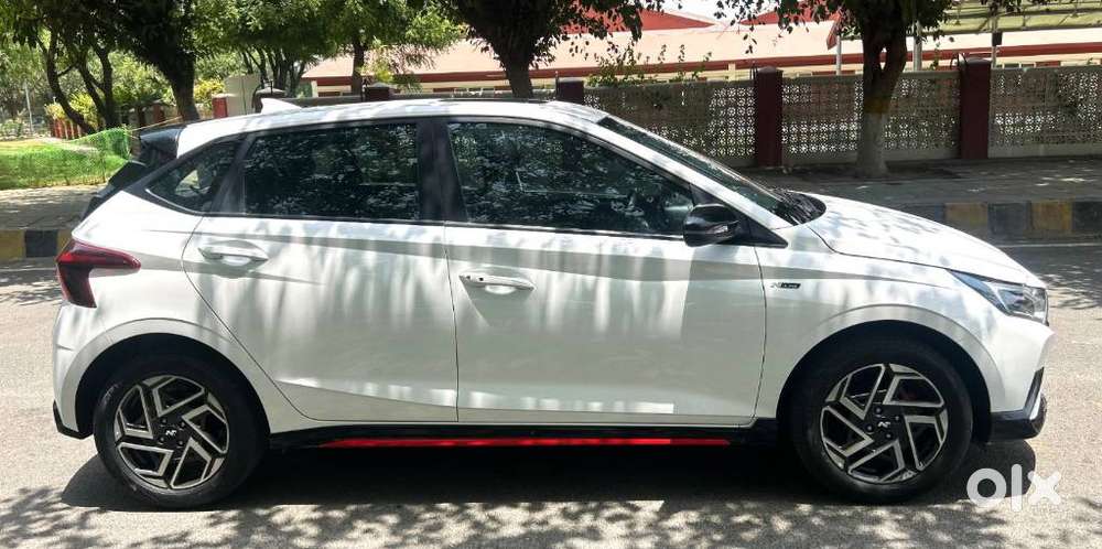 Hyundai I20 N Line 1.0 N8 Turbo Dct, 2023, Petrol