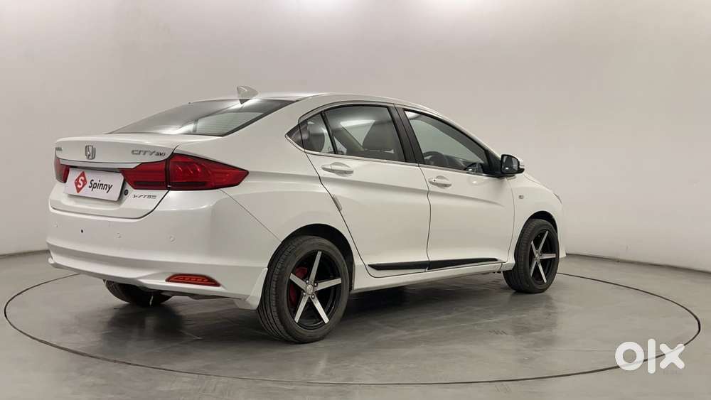 Honda City I-vtec Sv, 2015, Petrol