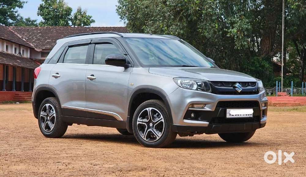 Maruti Suzuki Vitara Brezza Vdi (o), 2018, Diesel