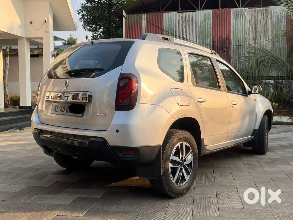 2017 Renault Duster 1.5 Diesel