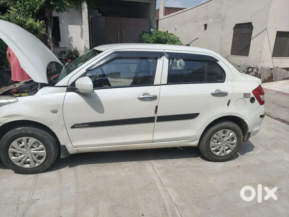 Maruti Dzire Tour 2021