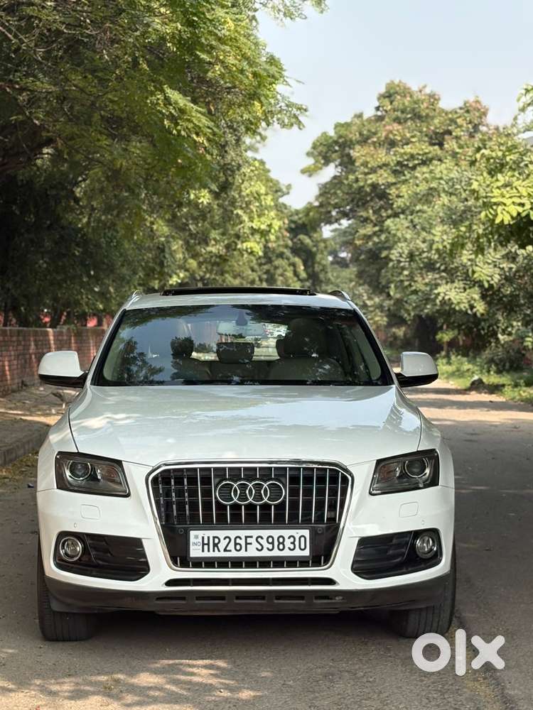 Audi Q5 2012-2017 3.0 Tdi Quattro Premium Plus, 2015, Diesel