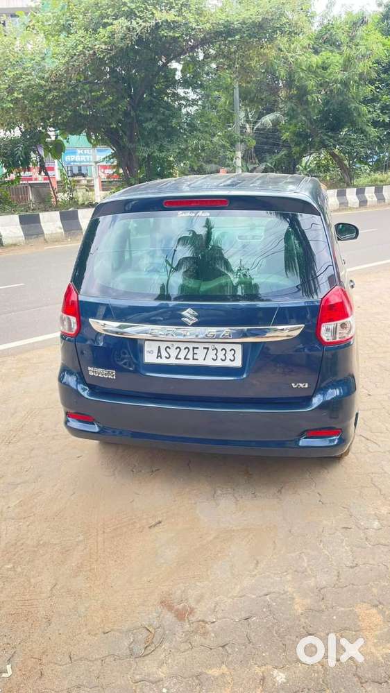 Maruti Suzuki Ertiga 1.5 Vxi, 2018, Petrol