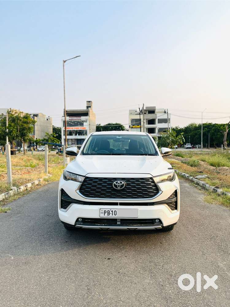 Toyota Innova Hycross 2.0 Gx 7 Str, 2024, Petrol