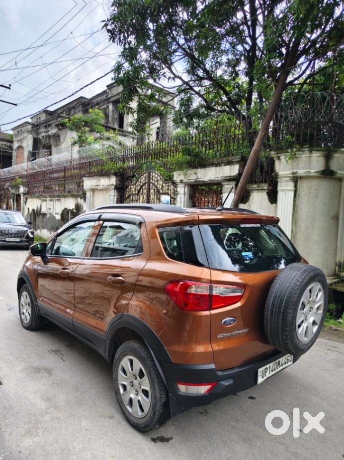 Ford Ecosport [ ] 1.5 Trend Ti Vct, 2018, Diesel