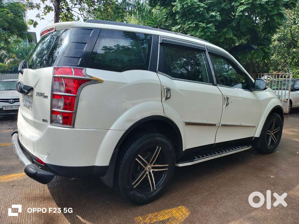 Mahindra Xuv500 W6 2wd, 2017, Diesel