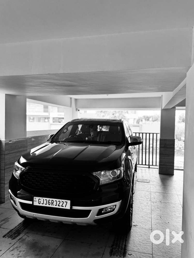 Ford Endeavour 2.0 Diesel 2019