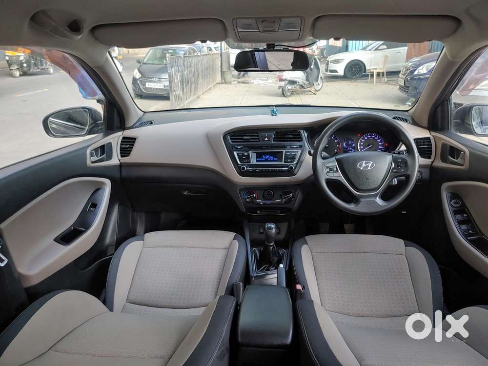 Hyundai Elite I20 Magna Plus, 2015, Petrol