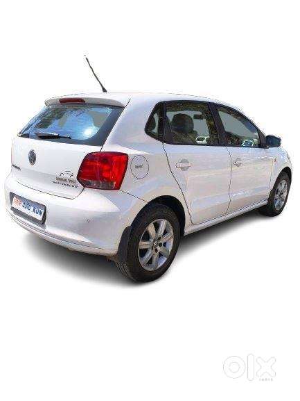 Volkswagen Polo 2009-2013 Diesel Comfortline 1.2l, 2012, Diesel