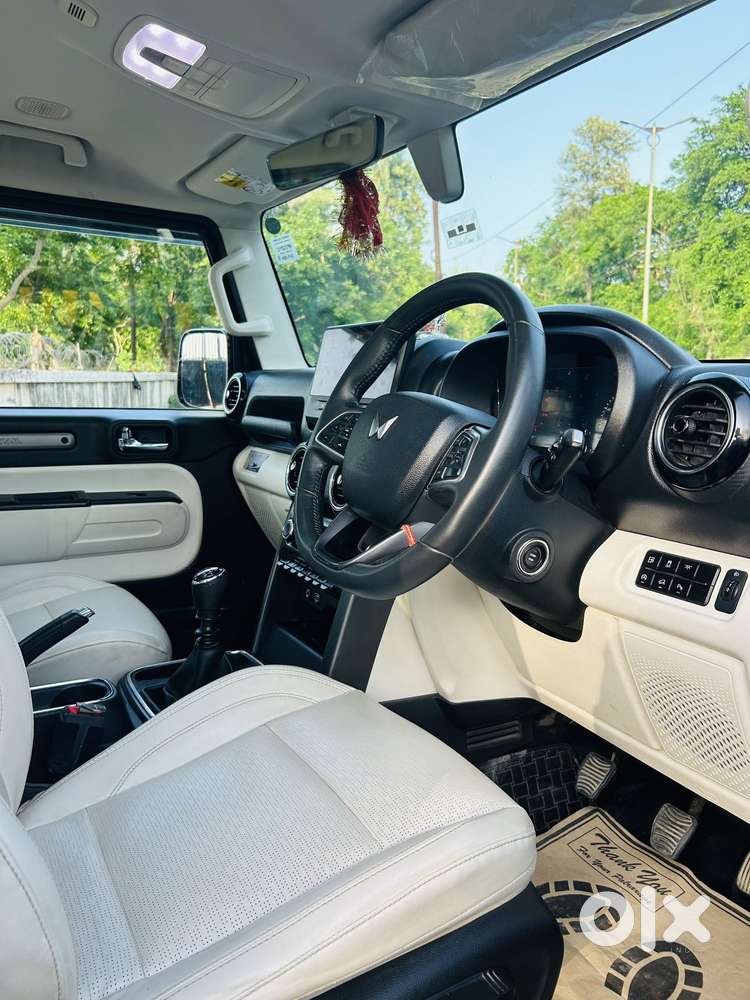 Mahindra Thar Roxx Mx5 Rwd Diesel, 2024, Diesel