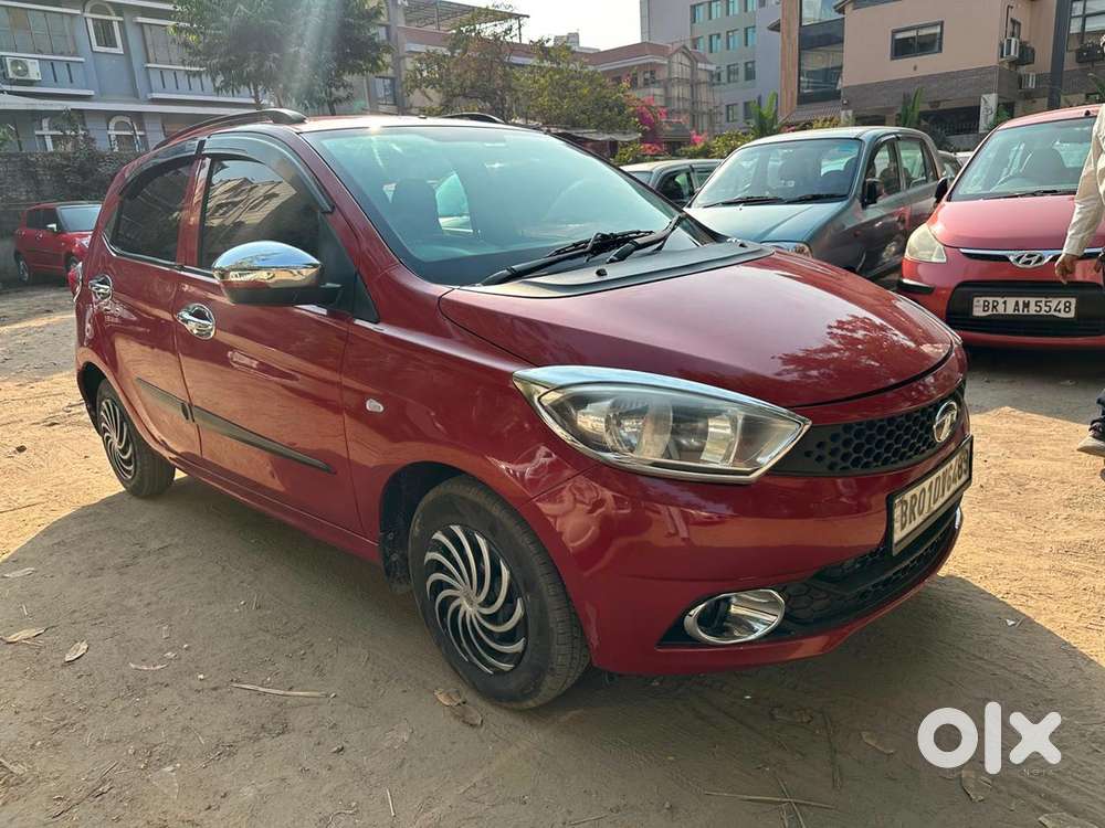 Tata Tiago 2018 Petrol First Owner 32000 Km Driven