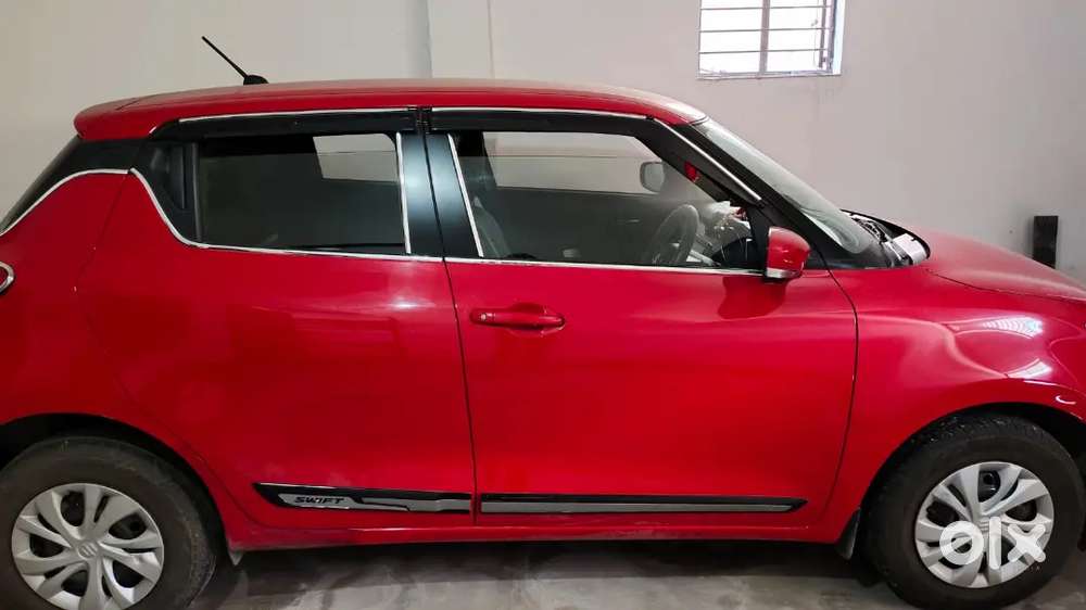 Swift 2021 Manual Petrol
