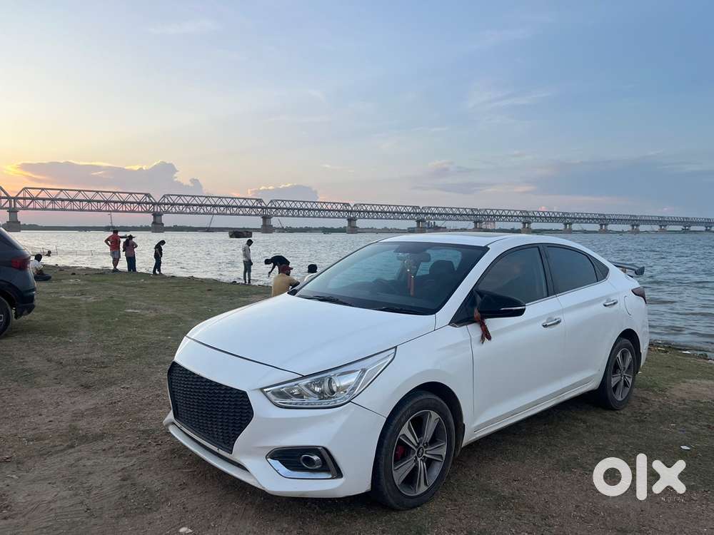Hyundai Verna Good Condition