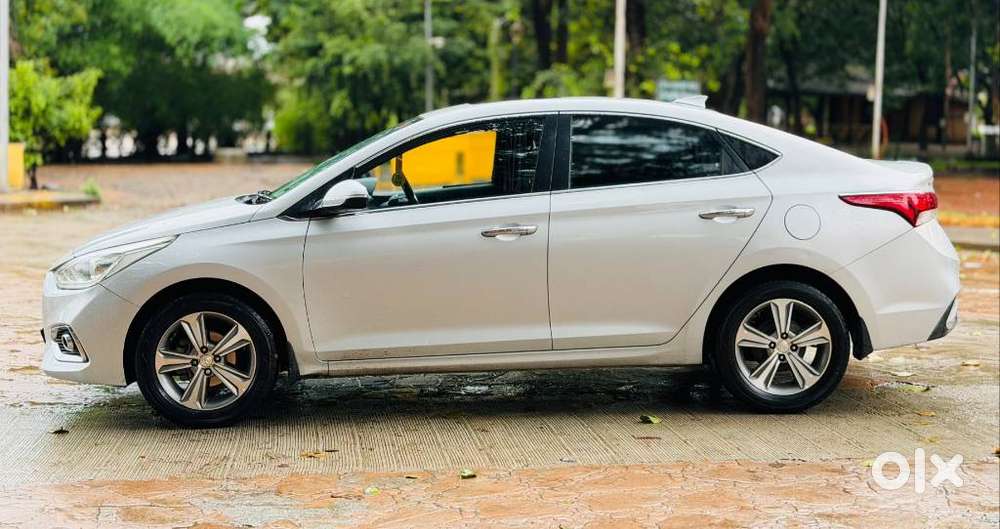 Hyundai Verna Sx(o) Turbo, 2018, Diesel