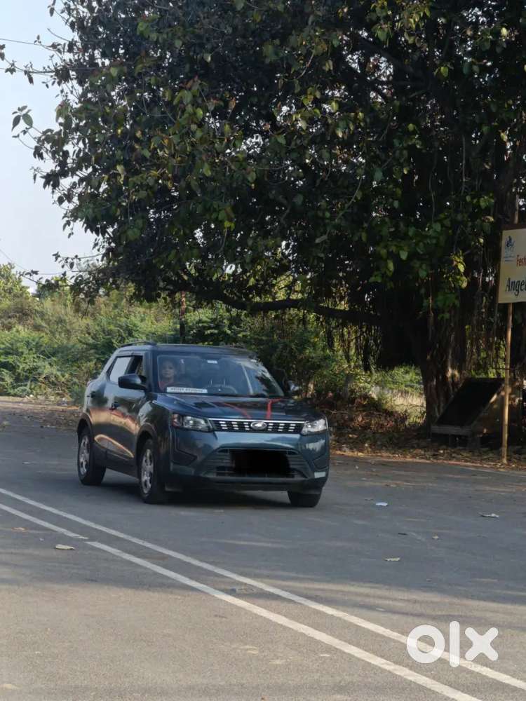 Up32 Based Mahindra Xuv300 2020 Petrol 75000 Km Driven