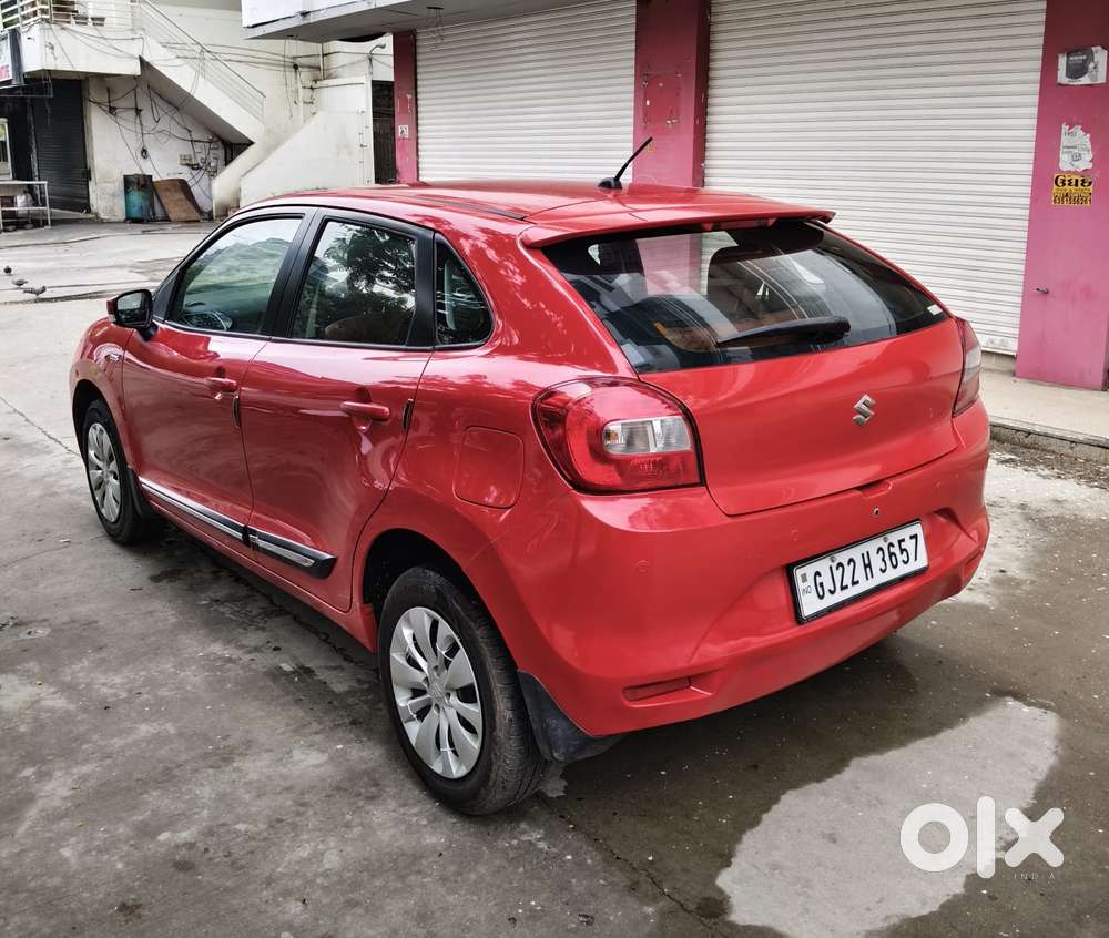 Maruti Suzuki Baleno 1.2 Delta, 2018, Diesel