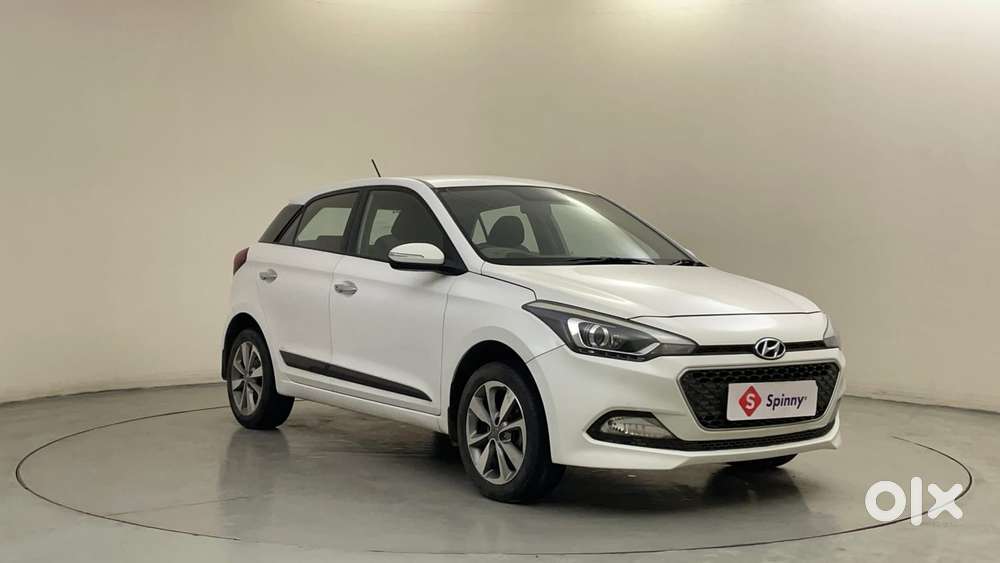 Hyundai Elite I20 Asta (o) 1.2 Mt, 2016, Petrol
