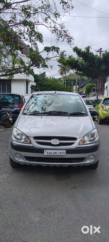 Hyundai Getz Prime 1.3 Gls, 2007, Petrol