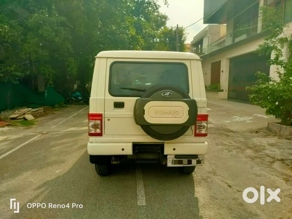 Mahindra Bolero B6 (o), 2020, Diesel