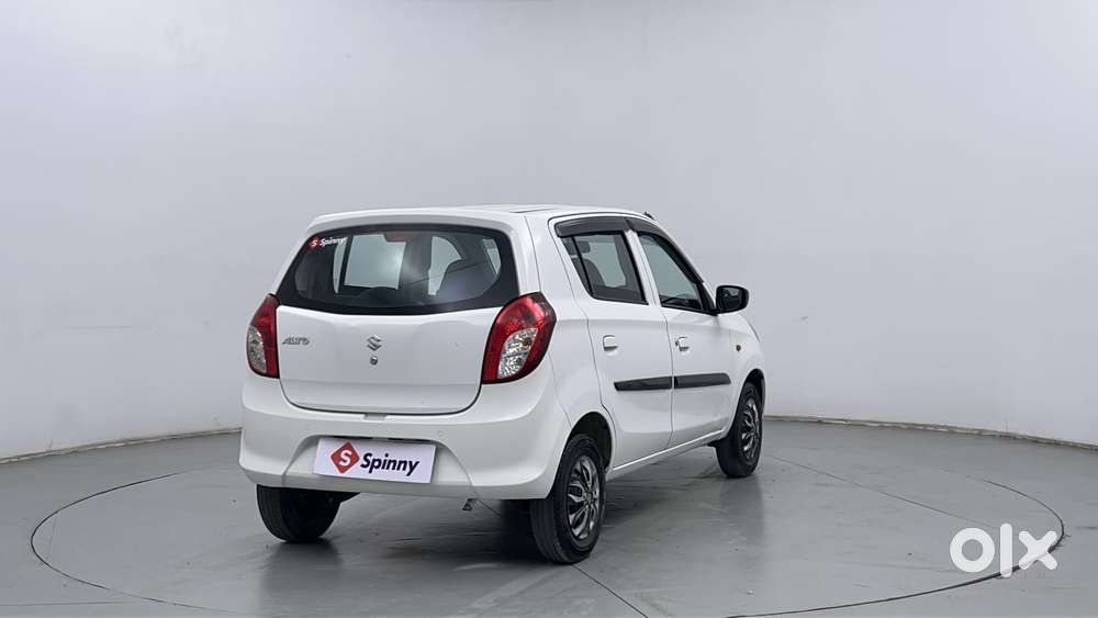 Maruti Suzuki Alto 800 Vxi, 2021, Petrol