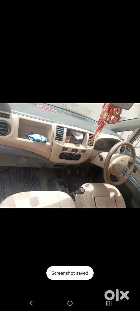 Maruti Suzuki Zen Estilo 2009 With 80000 Km Driven