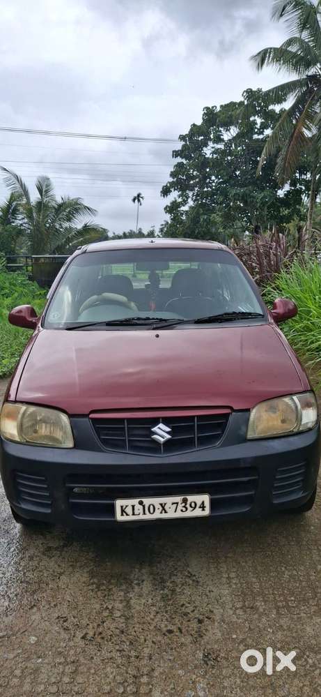 Maruti Suzuki Alto 0.8 Lxi (o), 2006, Petrol