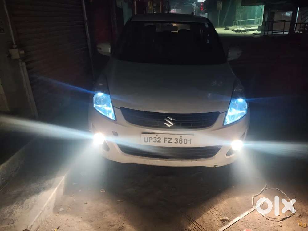 Maruti Suzuki Dzire 2015