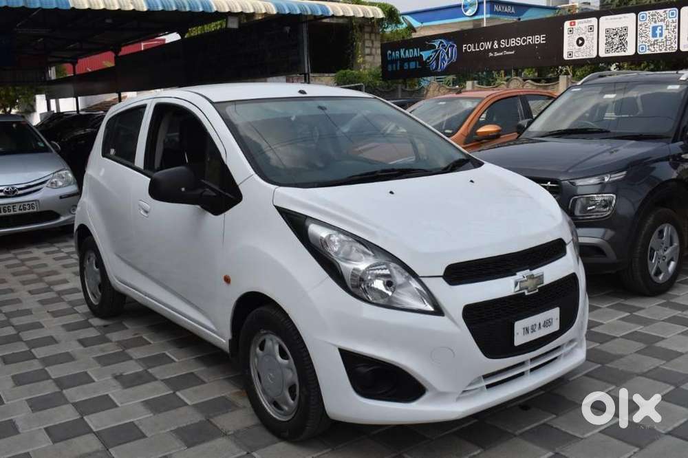 Chevrolet Beat Lt, 2017, Diesel