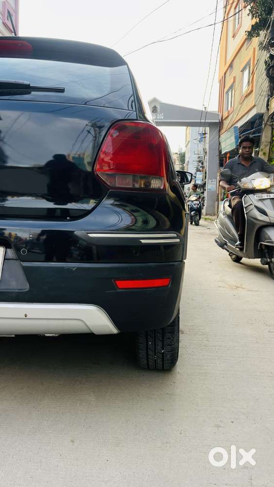 Volkswagen Crosspolo 1.2 Mpi, 2013, Diesel