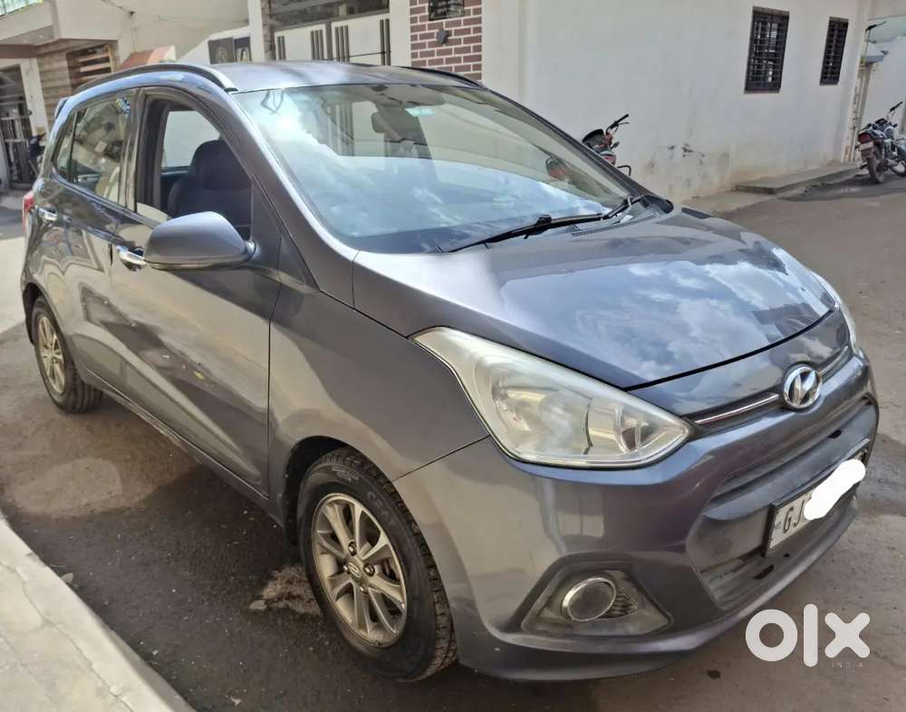 Hyundai Grand I10 Asta 2014 Petrol 80000 Km Driven