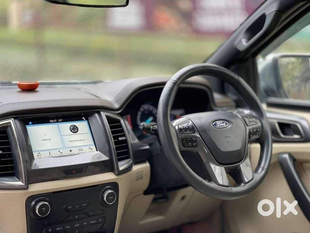 Ford Endeavour 3.2 Titanium At 4x4, 2017, Diesel