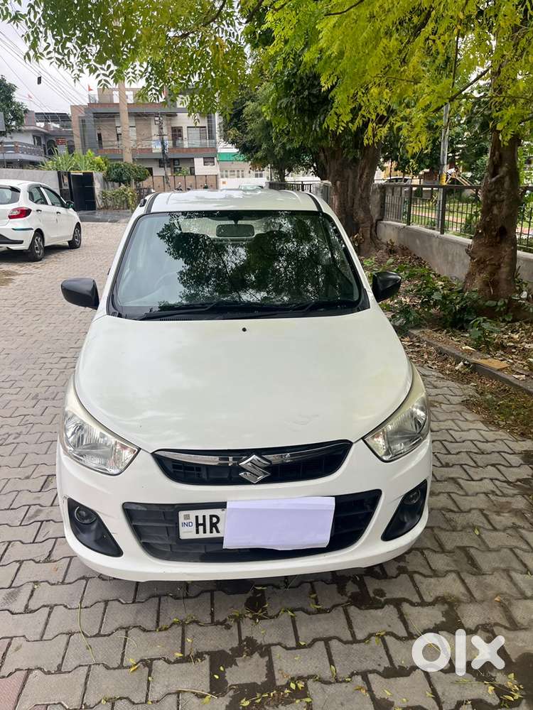 Maruti Suzuki Alto 2019