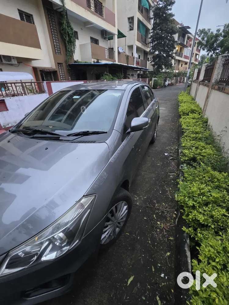 Maruti Suzuki Ciaz 2017