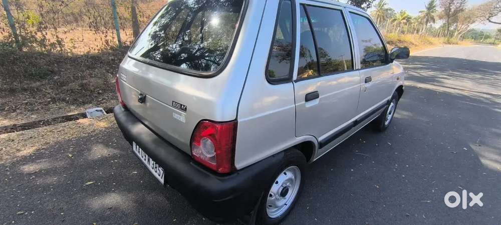 Maruti Suzuki 800 2004 Ac