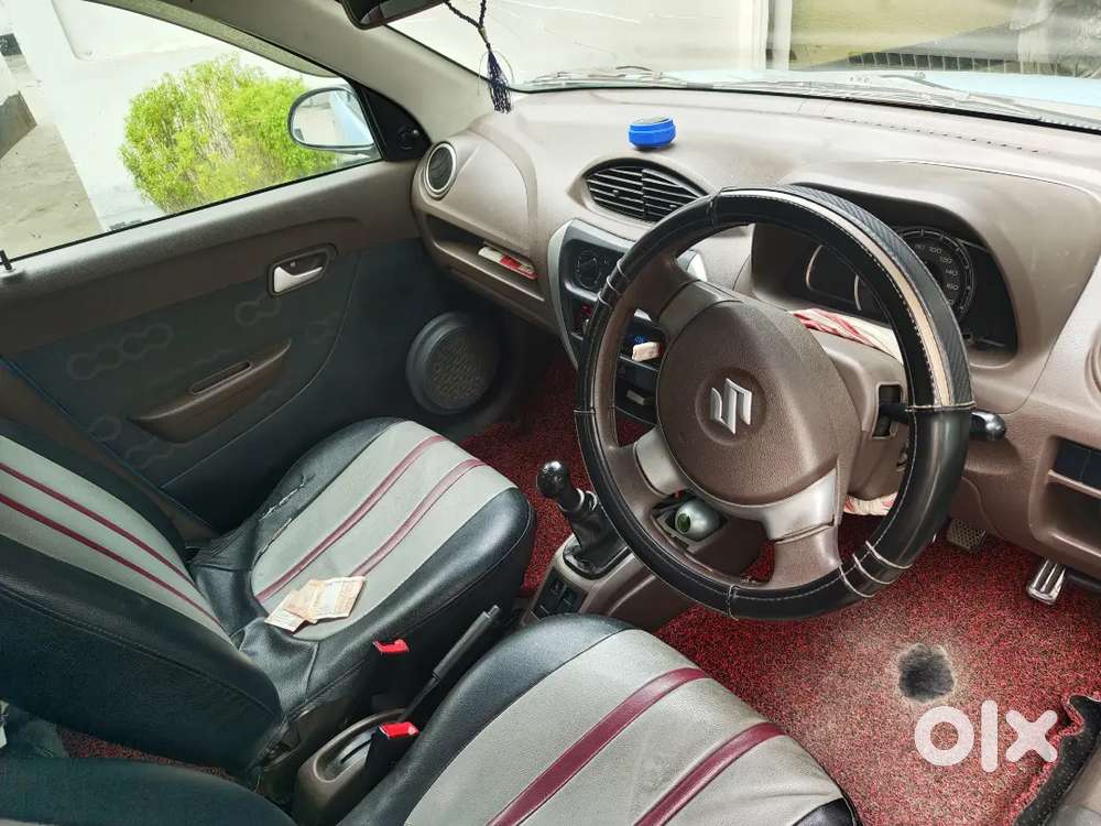 Maruti Suzuki Alto 800 2015