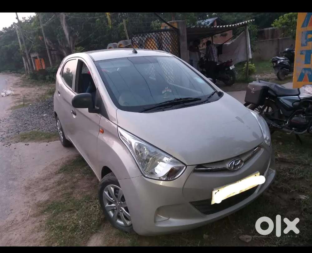Hyundai Eon 0.8 Magna 2011 Petrol Car
