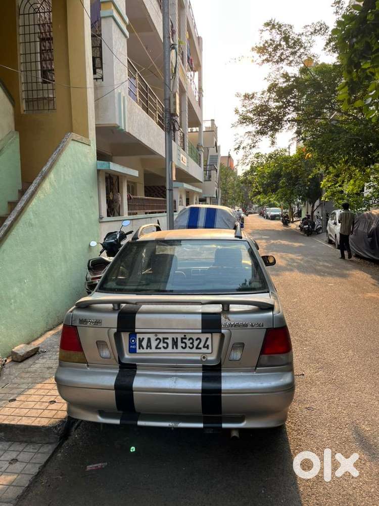 Maruti Suzuki Esteem 2006 Petrol Well Maintained