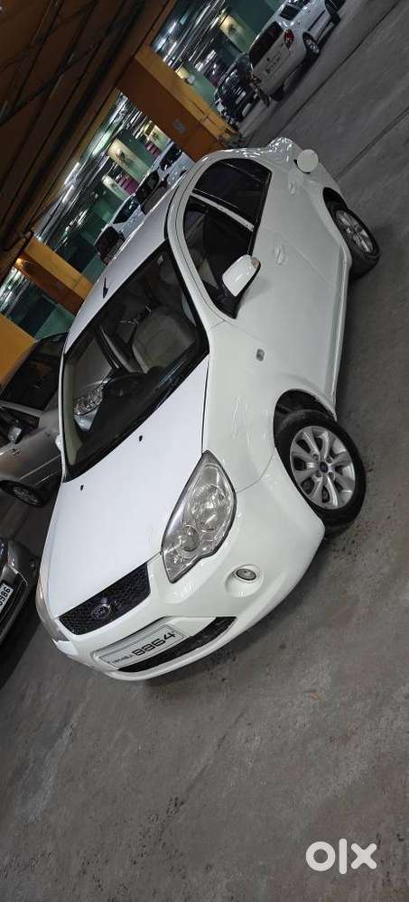 Ford Fiesta 1.5 Tdci Titanium, 2012, Diesel