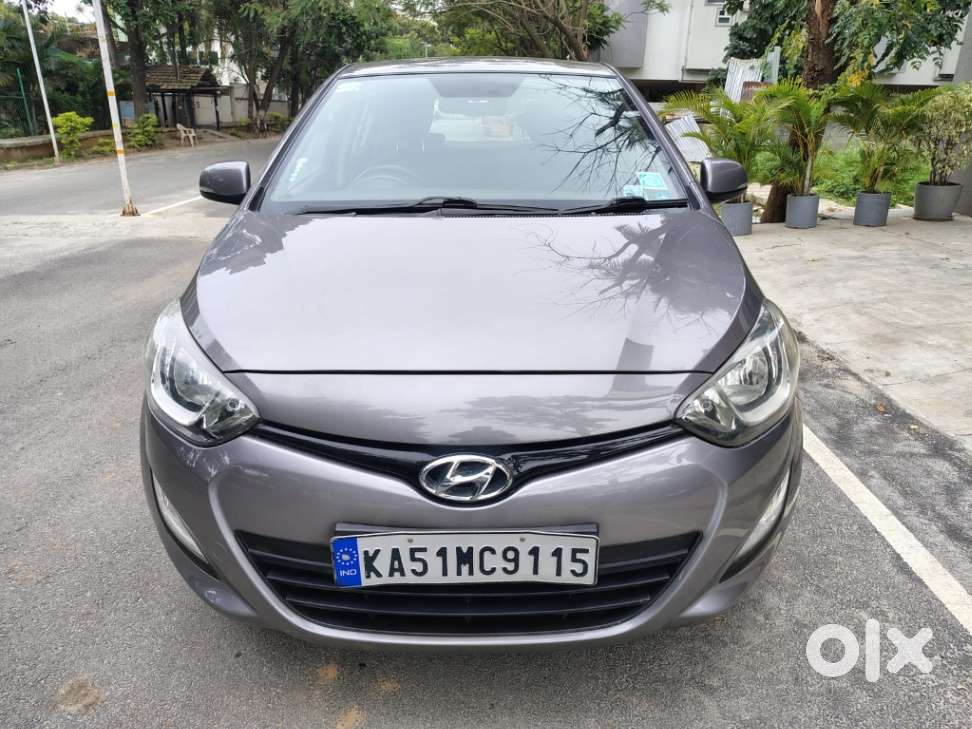 Hyundai I20 2010-2012 1.2 Sportz, 2012, Petrol