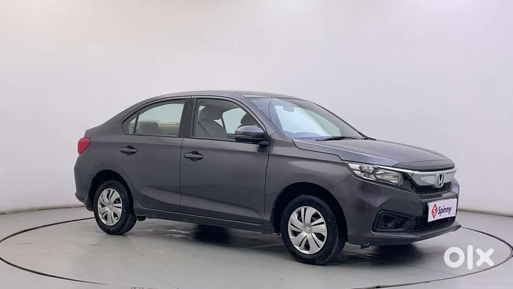 Honda Amaze S Petrol, 2019, Petrol