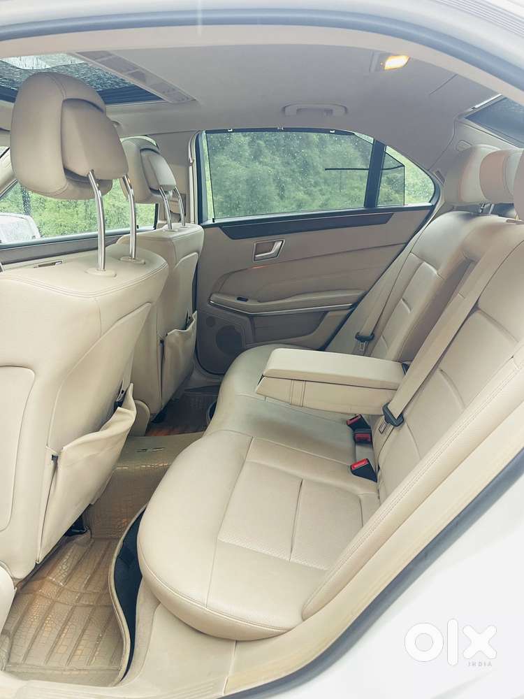 Mercedes-benz E-class E250 Cdi Blue Efficiency, 2015, Diesel