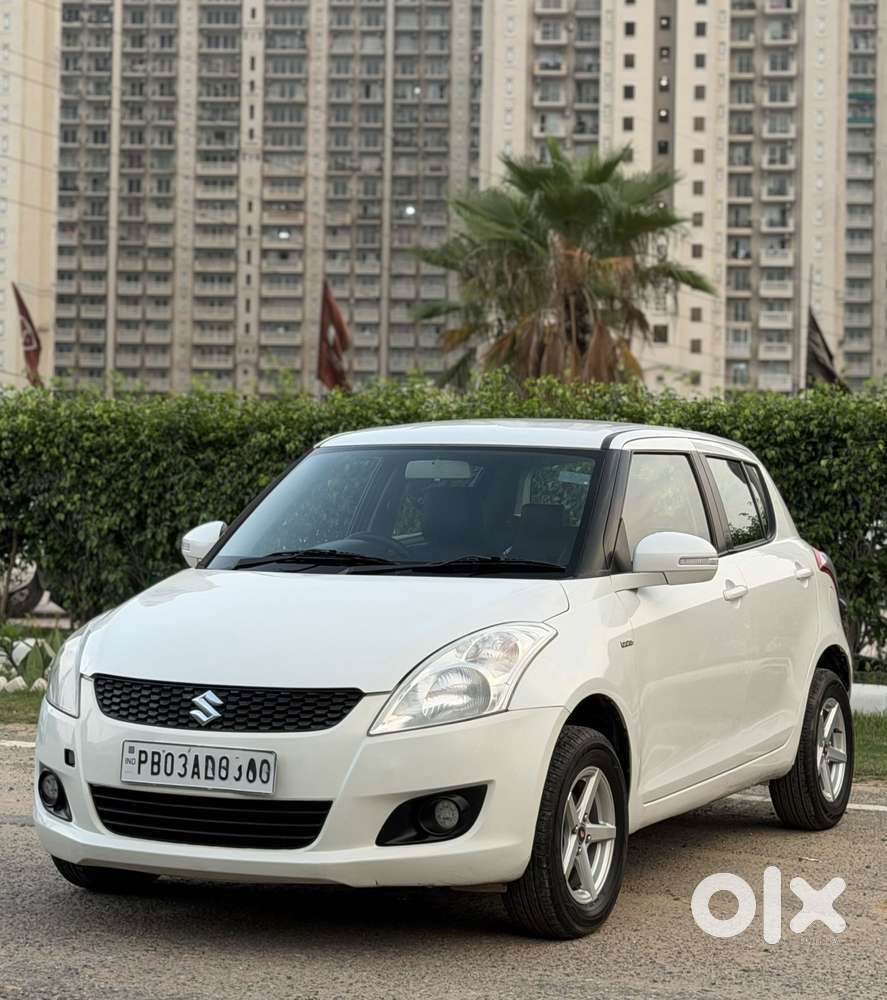 Maruti Suzuki Swift Vdi, 2013, Diesel
