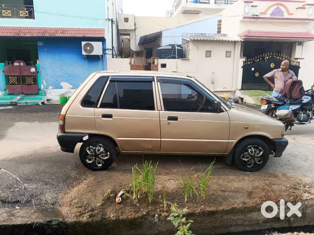 Maruti Suzuki 800 2001 Petrol 100000 Km Driven