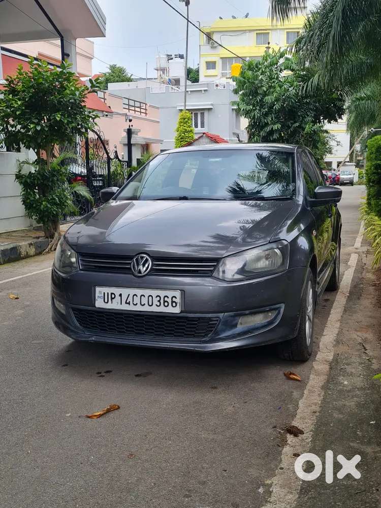 Volkswagen Polo 2013 Diesel 95000 Km Driven