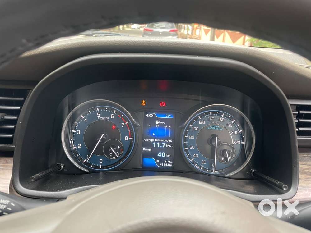 Maruti Suzuki Ertiga 1.4 Zxi, 2021