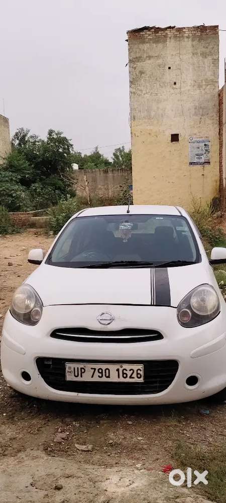 Nissan Micra Active 2018 Cng & Hybrids 52000 Km Driven