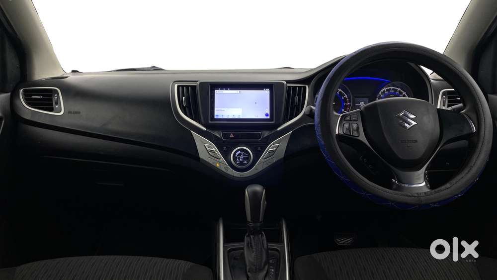 Maruti Suzuki Baleno 1.2 Cvt Delta, 2018, Petrol